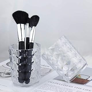 Caja de maquillaje Acrílico Almacenamiento de...