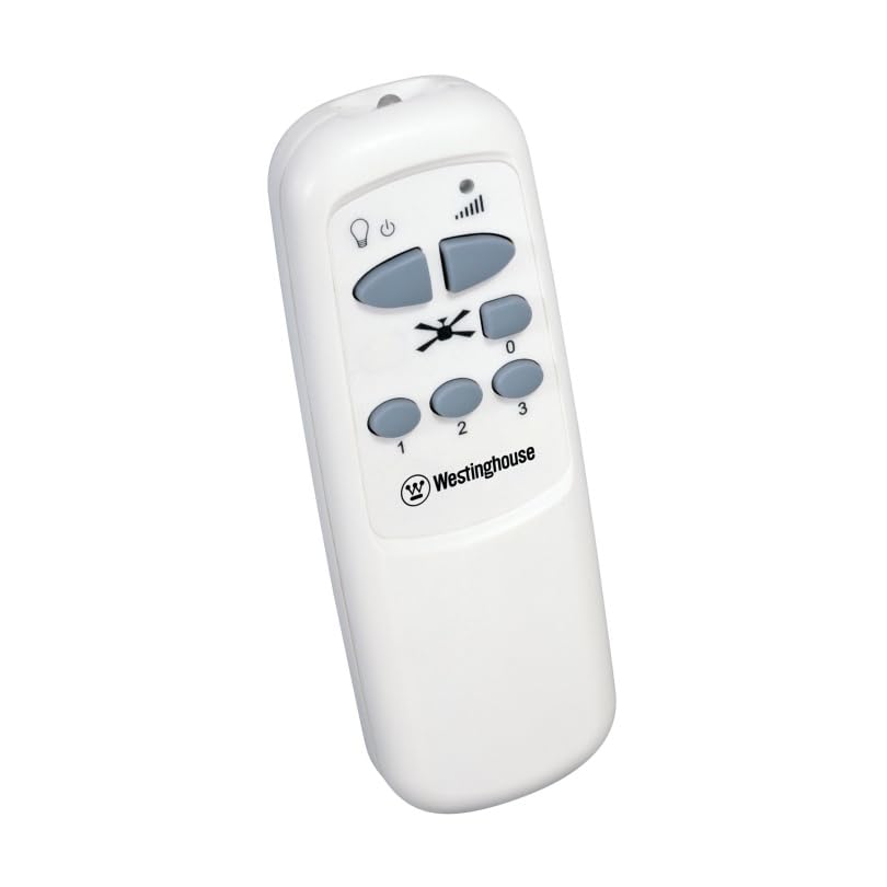 Ventilador de techo blanco de 132 cm con luz integrada para climatizar salones amplios 3