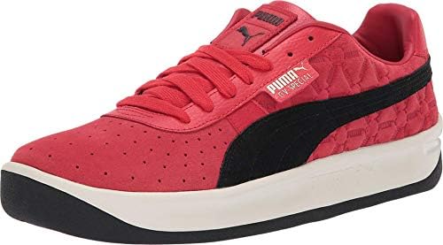 puma mens red