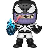  Funko Venomized Thanos Pop Vinyl Figure & 1 Compatible Graphic Protector Bundle (40705 - B)