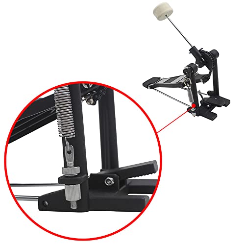 Single Stomp Drum Hammerhead sonido único miniatura 7