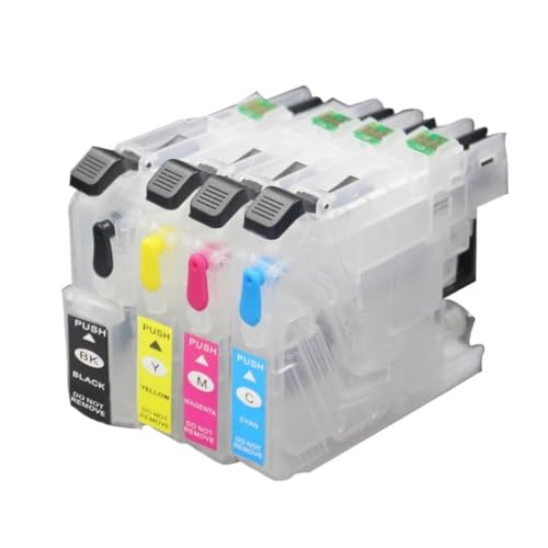 Cartouche LC563 haute capacité compatible Brother J2510 J2310