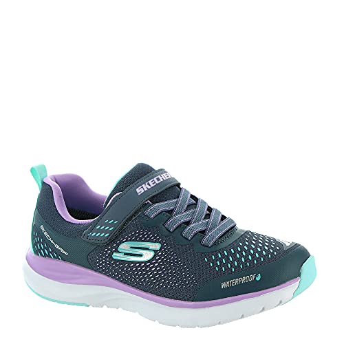 Skechers Unisex-Child Ultra Groove-Hydro Mist Sneaker2