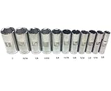 Craftsman Laser Etched Easy Read 3/8