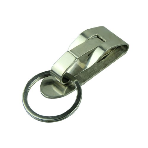 cerobit 1 X Heavy Duty Security Belt Clip Key-ID-Badge-Chain