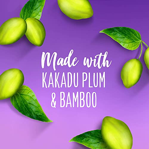 Aussie Spray Gel, with Bamboo & Kakadu Plum, Headstrong Volume, 5.7 fl oz, Triple Pack - Thumbnail 4