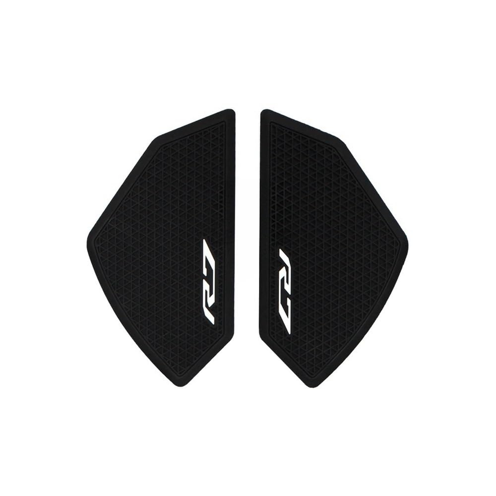 Autocollant protection réservoir YZF-R7 genouillères gaz et grip traction