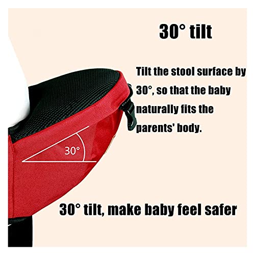 HXR kinderwagen 3 in 1 Baby Carrier Multifunctionele Hip Baby Carrier Verstelbare Schouderriem Outdoor Winddicht… - Image 6