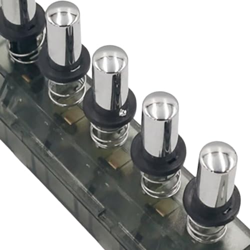 Range Hood Switch Key Board Switches for Range Hood Household Appliances Piano Type Accessories Range Hood Pushbutton Switch - Thumbnail 3