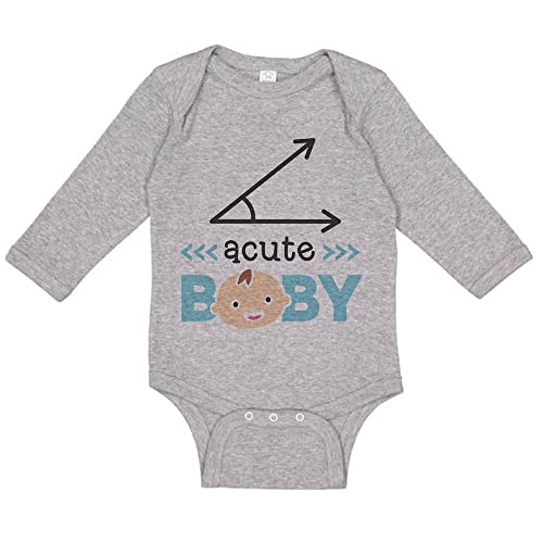 TATY Kids Acute Baby Long Sleeve Baby Infant Bodysuit