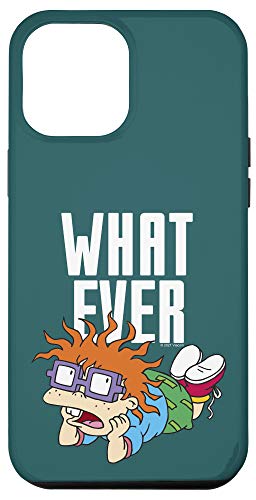 Iphone 12 Pro Max Rugrats Chuckie Whatever Case #TOP9