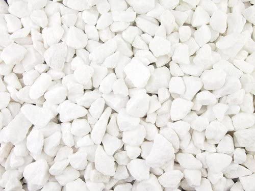 Seawave Creatures by E-Shop Marble Chips for Decoration, Garden, Plants Pots, Aquarium, Fountain & Home Décor (White) (1950g) (B09WJ4456X) Amazon Price History, Amazon Price Tracker