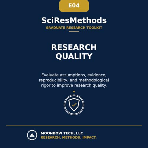 How to Evaluate Research Quality: Evidence, Rigor and Reproducibility