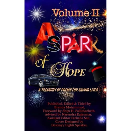 A Spark of Hope by Brenda Mohammed, Farhana Sait, Narendra Rajkumar episode artwork
