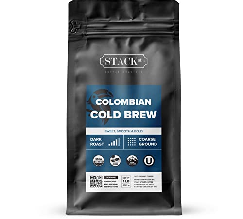Organic Colombian Supremo Reserve