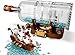 LEGO Ideas Ship in a Bottle 92177
