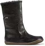 Camper Camper Peu Cami K400508, Stivali a met polpaccio Donna, Nero 004, 39 EU