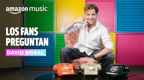 Los Fans Preguntan: David Bisbal