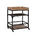Produktbild Powell Barwagen Holz Metall Lagerwagen