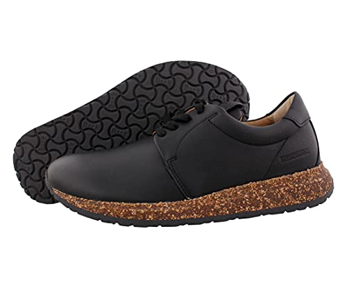 Birkestock Wrigley Black