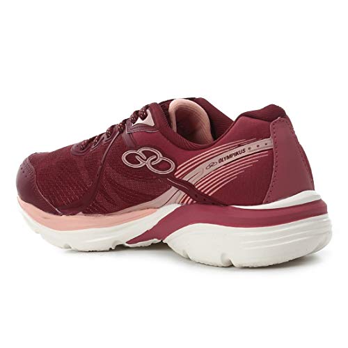 Tênis Olympikus GLAM Feminino BRDHBS 36