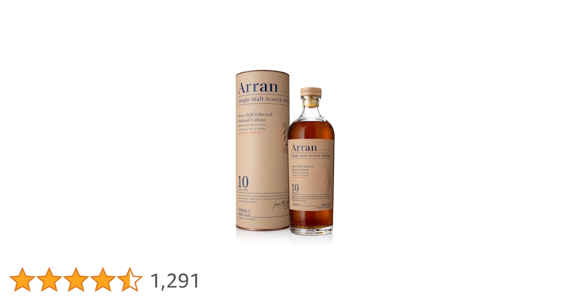 アランモルト 10年 [ ウイスキー イギリス 700ml ] Amazon.co.jp: アランモルト 10年 [ ウイスキー イギリス 700ml