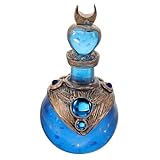 Décoration intérieure : flacon de potion en résine, utilisable et conservable longtemps sans s’abîmer décolorer