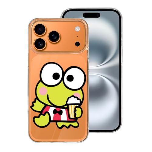 iPhone17ProMax�p�P�[�X �N���A ���낯�낯����� �ϏՌ� �A�C�t�H��17Pro Max�p�J�o�[ �y���^ case ���C�����X�[�d�Ή� ����~�� �����h�~ TPU�o���p�[ ���� �X�}�z�P�[�X