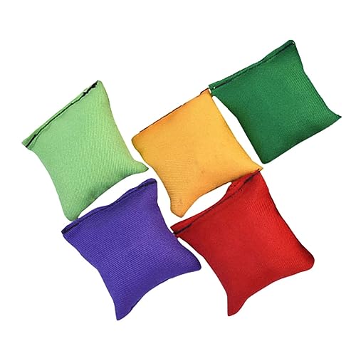 BESTonZON 5 Piezas Sacos para Exterior para Sacos Pequeños Juguetes Deportivos para Fiestas y Actividades