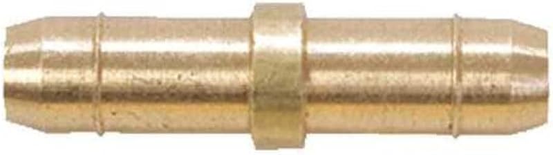 União de conexão rápida S.U.R.&R K057 de nylon para linha de combustível 5/16" – 1 unidade
