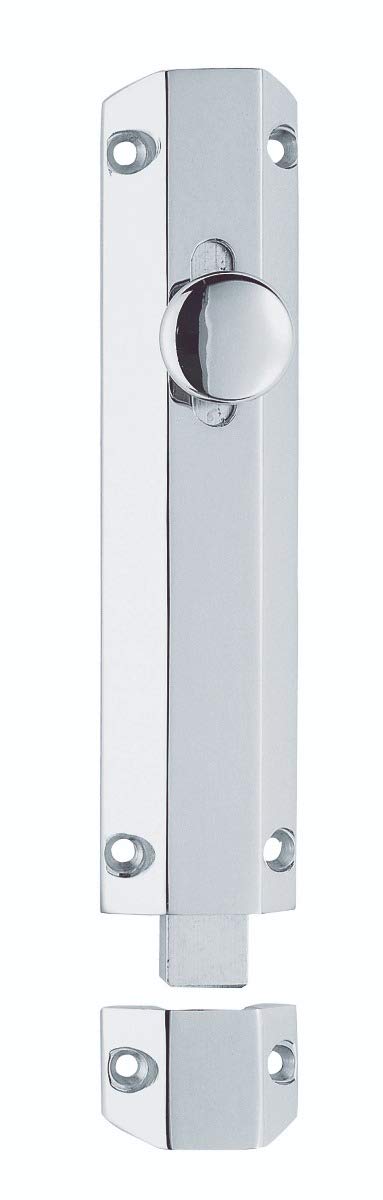 Surface Bolt C/W Extruded Keeper & Flat Keeper