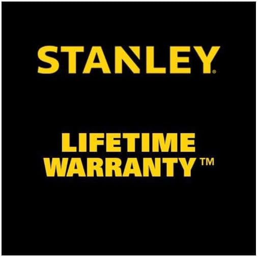 Stanley 94-385W SAE Combination Wrench Set, 11-Pack