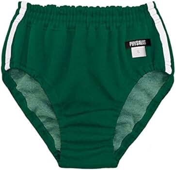 Amazon.co.jp: [PHYSALIS] ブルマ S2型 プロトハイカット 2ライン 体操
