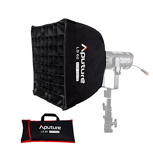 Aputure LS 60 Softbox lp`\tg{bNX ӂ̒35mm aputure LS 60d 60xp\tg{bNX