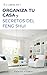 2 LIBROS EN 1: ORGANIZA TU CASA Y SECRETOS DEL FENG SHUI: Guía para ordenar y limpiar tu hogar y mantener tu casa ordenada con trucos, consejos, hábitos y métodos y principios de feng shui