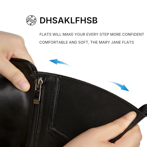 Platform Knee High Boots for Women Comfortable Stretch Round Toe Chunky Heel Tall Boots with Side Zip Dress Casual Long Riding Boots2