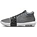 Nike Lebron Witness 8 Basketball Shoes (FB2239-004, Cool Grey/Black/White) Size 9