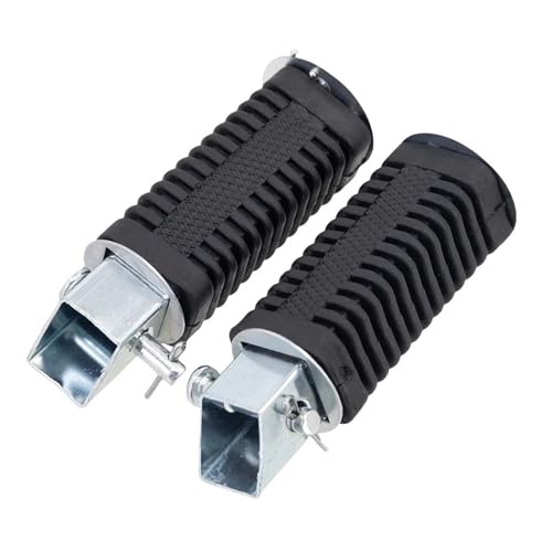 Repose-pieds avant universels pour mini moto pocket bike 47cc 49cc et pit bike durables