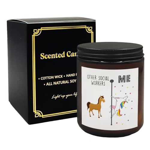 Bougies parfumées en pot 476JarCandles le cadeau idéal pour la maison