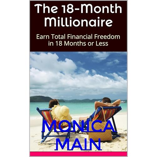The 18-Month Millionaire by Monica Main episode artwork