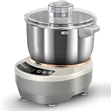 Electric Dough Maker Machine with Fermentation Function (7.4, Quarts)