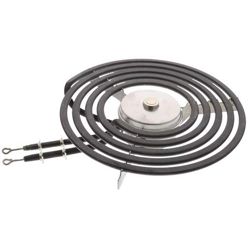 8610998 - ClimaTek Direct Replacement for Sears Oven Range Surface Burner Element 8"