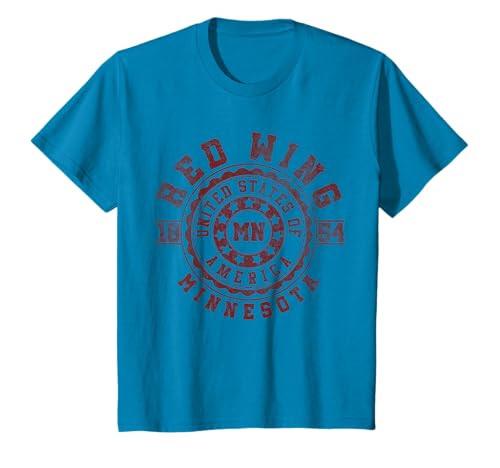 Red Wing MN | Minnesota T-Shirt