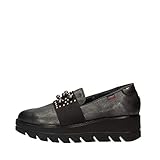 Mocassins pour femme Callaghan Mocassins Femme Cuir Gris 40 EU