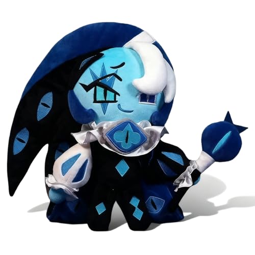 NAXKZI Shadow Milk Cookie Plush Toy, 9.8'' Shadow Milk Cartoon