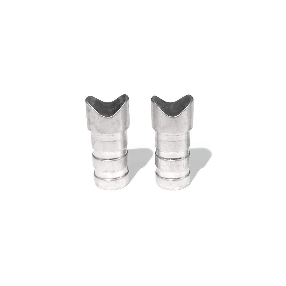 Lot de 6 flèches en aluminium 20" EK Archery pour arbalètes