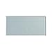 Aspect Peel and Stick Backsplash Glacier Glass Backsplash Tile Sample for Kitchen and Bathrooms (3" x 6" Sample)