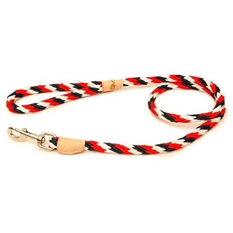 Alvalley Sport Snap Leash for Dogs 13mm X 123cm or 1/2in X 4ft Cover