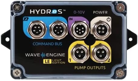 Reef Octopus OCTO Pulse 4 Flow Pump With WaveEngine LE Controller