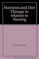 Nutrition and Diet Therapy in relation to Nursing B006PTT95C Book Cover